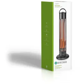 Nedis (HTPA20EBK Terrassenheizer