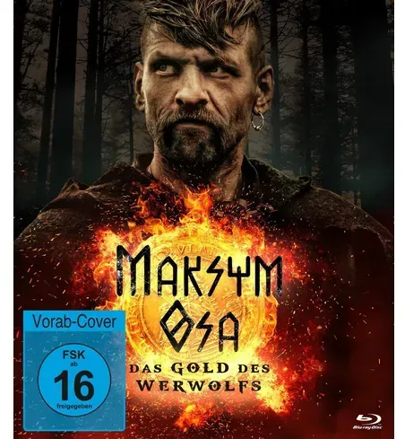 Maksym Osa - Das Gold des Werwolfs