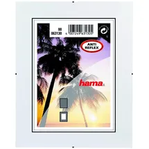 Hama Bilderrahmen Clip-Fix Antireflex 30x40 cm 12 St.