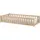 Kids Collective Jugendbett mit Rausfallschutz 90 x 200 cm Kiefer natur beige