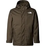 The North Face - Teen's Snowquest Jacket - Skijacke Gr XXL braun