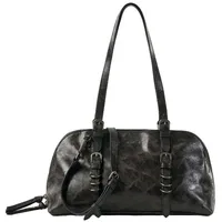 FredsBruder Schultertasche Ever Faded Big Shoulderbag Faded Black