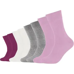 Socken Unisex 8er Pack rosa 35/38