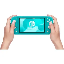 Nintendo Switch Lite türkis