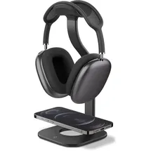 SPIGEN S380, Headset-Ständer, Aluminium