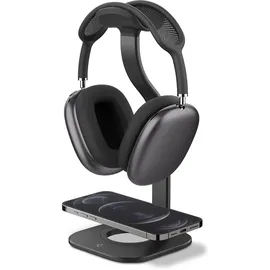 SPIGEN S380, Headset-Ständer, Aluminium