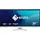 Eizo FlexScan EV3450XC (mit Standfuß) weiß, 34.1" (EV3450XC-WT)