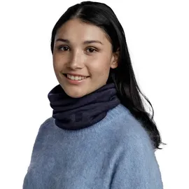 Buff Heavyweight Merinowolle Solid Multifunktionstuch 785 solid indigo