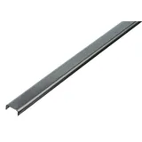 GAH Alberts Alberts U-Profil | Edelstahl | 1000 x 20 x 10 mm