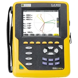 C.A 8333 Leistungs- und Energieanalysator