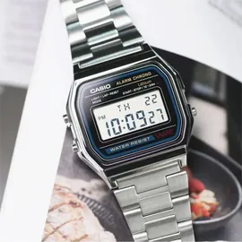 Casio Collection A158WA-1DF