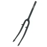 Point S MTB-Gabel 26" 1 1/8\" 190mm/65mm, schwarz