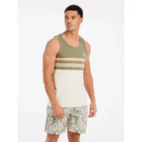 Protest PRTIpsa Tanktop 2025 Artichoke green L
