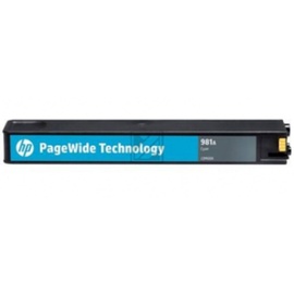 HP 981A cyan