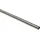 GARDINIA Gardinenstange mit Innenlauf Chicago 20 mm Edelstahl-Optik 200 cm