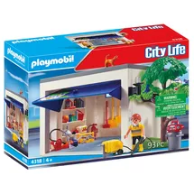 City Life Garage 4318