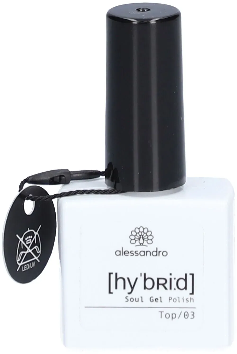 Alessan Hybrid Soul Top Coat