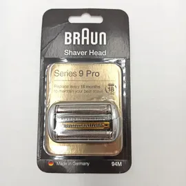 Braun Scherkopfkassette Series 9 Pro Kombipack 94M