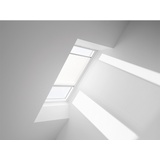 VELUX Plissee Manuell FHL MK08 1016S Weiß