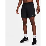 Nike Dri-FIT Stride 7" 2in1 Laufshorts Herren black/black/black/reflective silv S