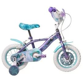 Volare Disney Frozen 2 12 Zoll RH 20 cm Blau/Lila