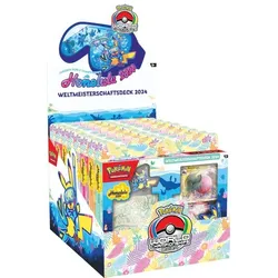 Pokemon Weltmeisterschaftsdeck