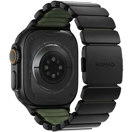 Nomad Stratos Band Titanium Forest
