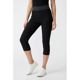 Freequent Caprileggings FQSHANTAL-CA-POWER Skinny Schwarz S