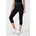 Caprileggings FQSHANTAL-CA-POWER Skinny Schwarz S