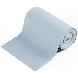 Thera-Band® Therapieband. super Stark. 5.5 m silber 0.5kg
