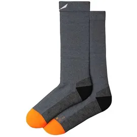 Salewa Mountain Trainer Merino Wandersocken Grau 39-41