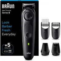 Braun Series 5 BT5421 Schwarz