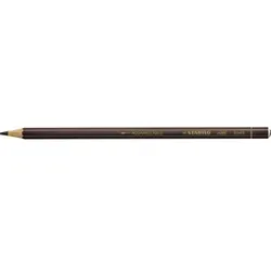 STABILO Farbstift All 8045 3,3mm Sechskant braun