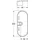Grohe EasyReach Ablage 222 mm