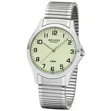 REGENT Zugband Edelstahl 39 mm 1242425