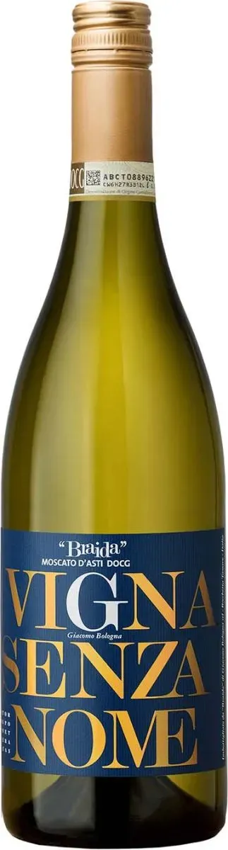 Braida Moscato d'Asti Vigna Senza Nome 2025