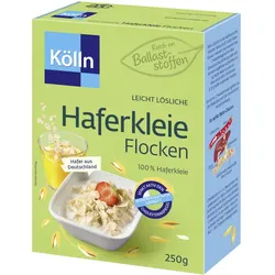 Kölln Balance Haferkleie Flocken 250G