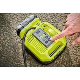 RYOBI RMI18-0 Akku-Kompressor 18 V, 11 bar