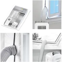 Trotec AirLock 100 Fensterabdichtung