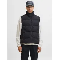JACK & JONES Bodywarmer Schwarz S