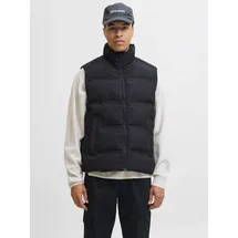 JACK & JONES Bodywarmer Schwarz S