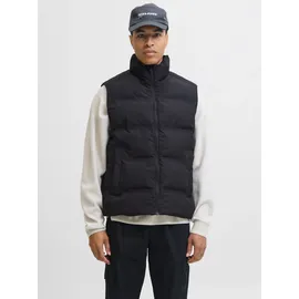 JACK & JONES Bodywarmer Schwarz S