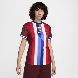 Norway (Damen-Team) 2024/25 Stadium Home Nike Replica Fußballtrikot mit Dri-FIT-Technologie (Damen) - Rot, XL (EU 48-50)