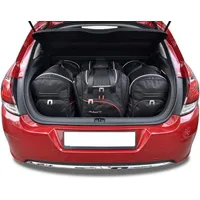 Kjust Kofferraumtaschen Set 4 stk