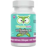 Vitamineule Vitamin B1 Kapseln 90 St.