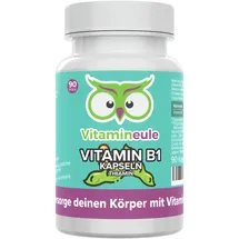 Vitamineule Vitamin B1 Kapseln 90 St.