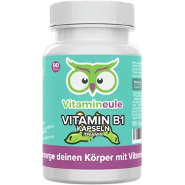 Vitamineule Vitamin B1 Kapseln 90 St.