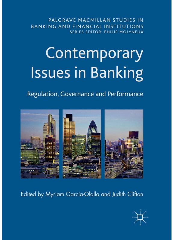 Contemporary Issues In Banking  Kartoniert (TB)