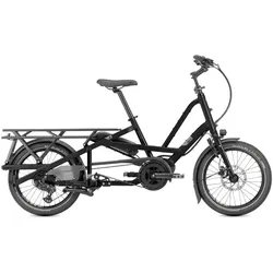 Tern Quick Haul Long Schwarz Modell 2025