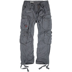 Surplus Airborne Vintage Hose, grau, Größe 2XL für Männer